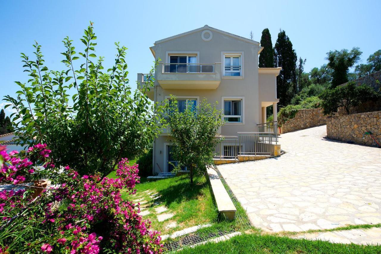 Fedra' House Apartment Evropouloi ภายนอก รูปภาพ