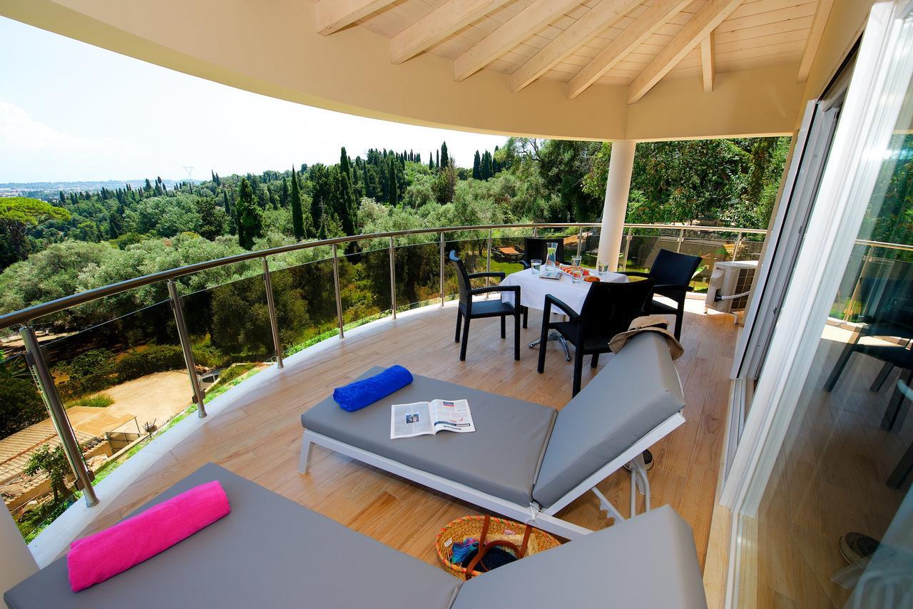 Fedra' House Apartment Evropouloi ภายนอก รูปภาพ