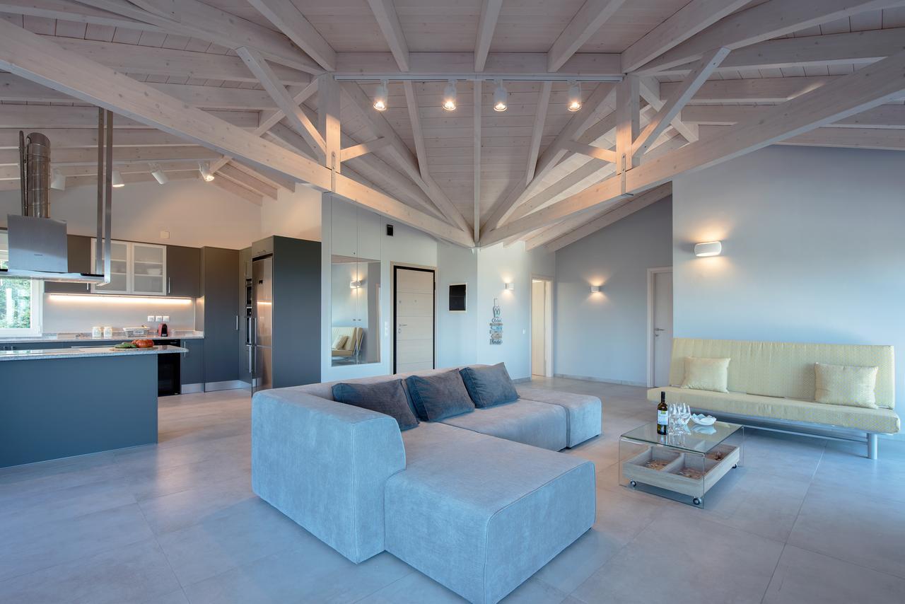 Fedra' House Apartment Evropouloi ภายนอก รูปภาพ