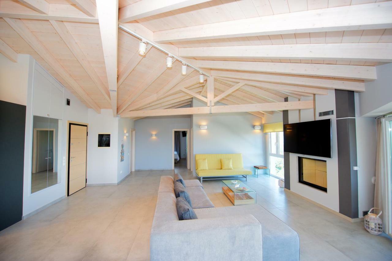 Fedra' House Apartment Evropouloi ภายนอก รูปภาพ
