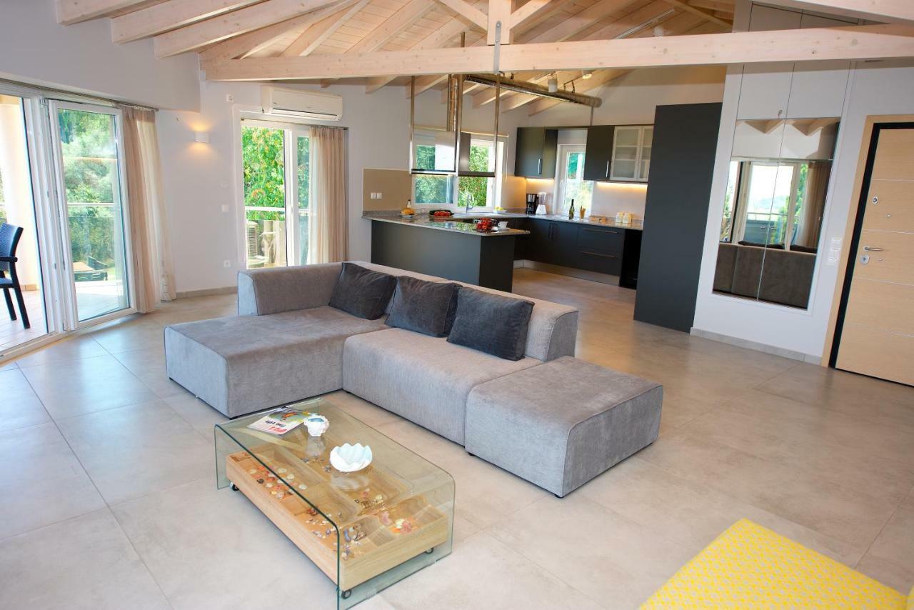 Fedra' House Apartment Evropouloi ภายนอก รูปภาพ