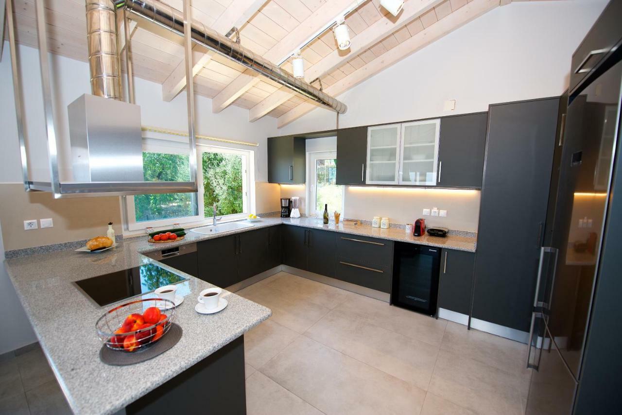 Fedra' House Apartment Evropouloi ภายนอก รูปภาพ