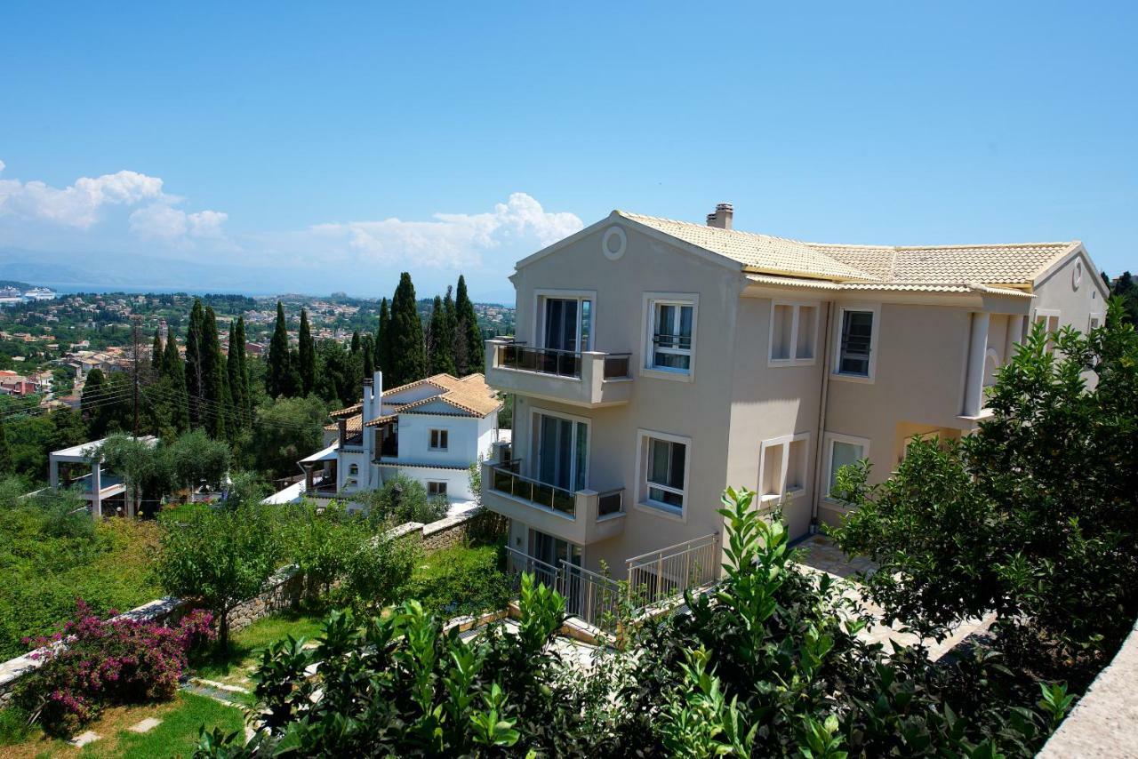 Fedra' House Apartment Evropouloi ภายนอก รูปภาพ